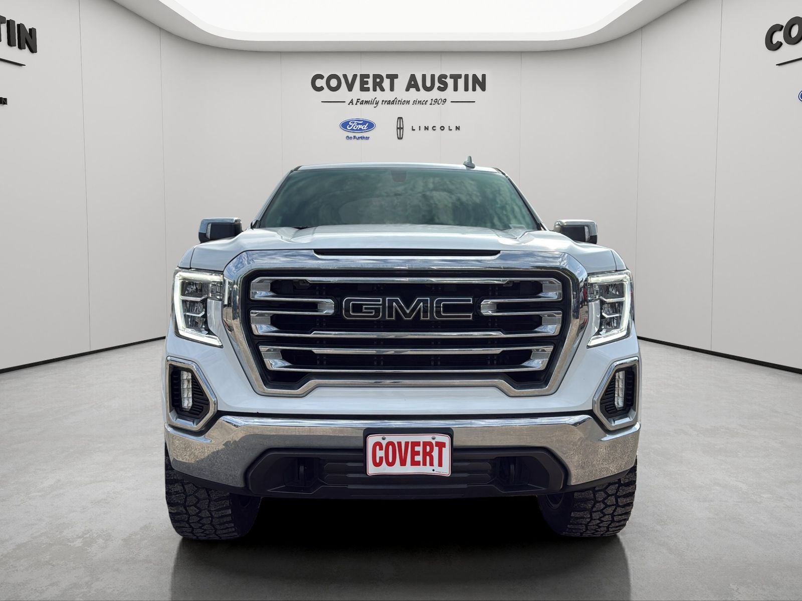 2022 GMC Sierra 1500 Limited SLT