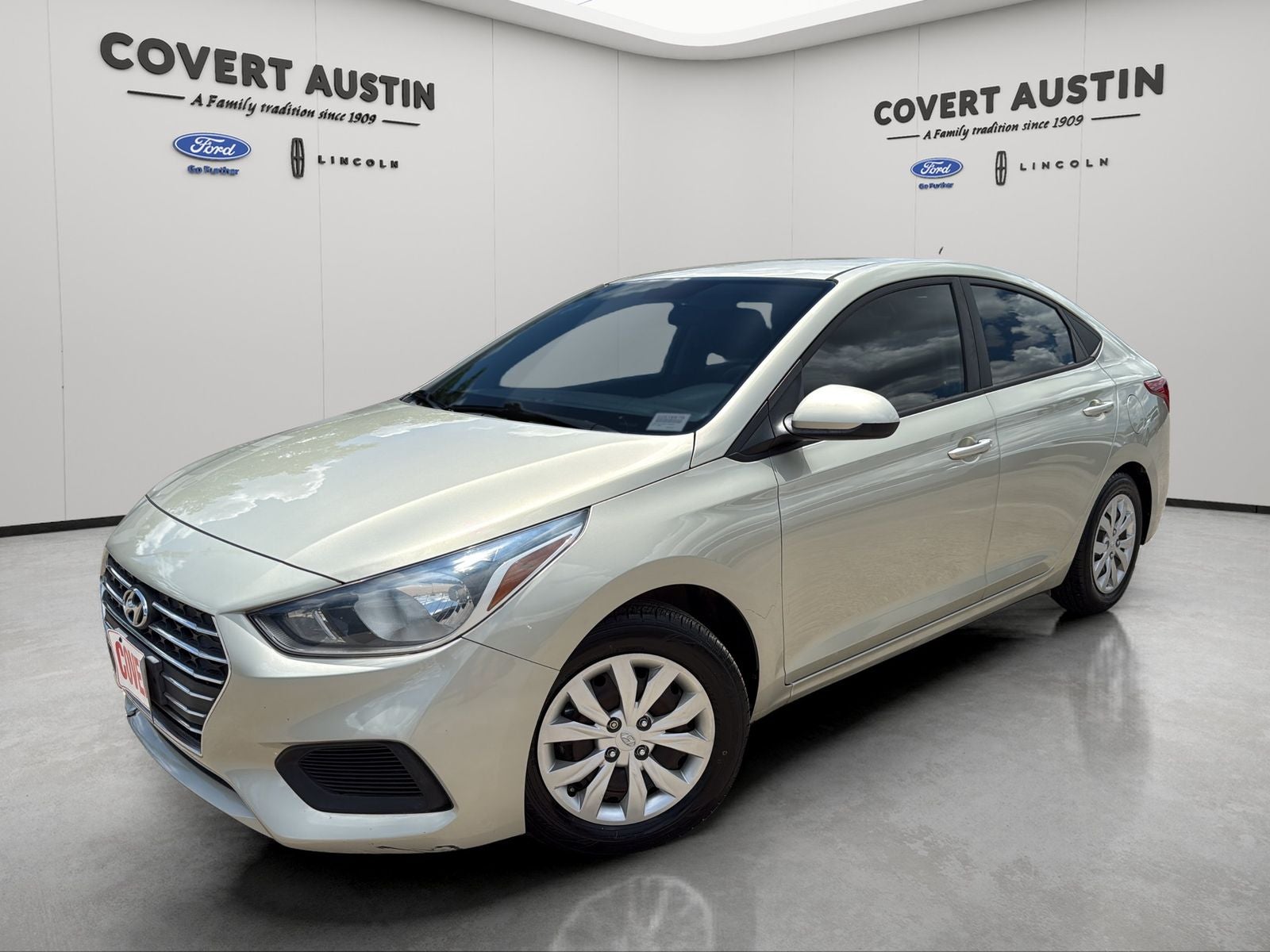 2020 Hyundai Accent 1.6 SE IVT's photo