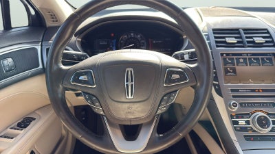 2017 Lincoln MKZ Hybrid Premiere