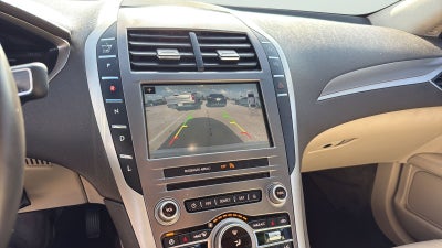 2017 Lincoln MKZ Hybrid Premiere