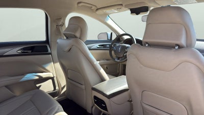 2017 Lincoln MKZ Hybrid Premiere