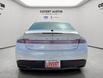 2017 Lincoln MKZ Hybrid Premiere