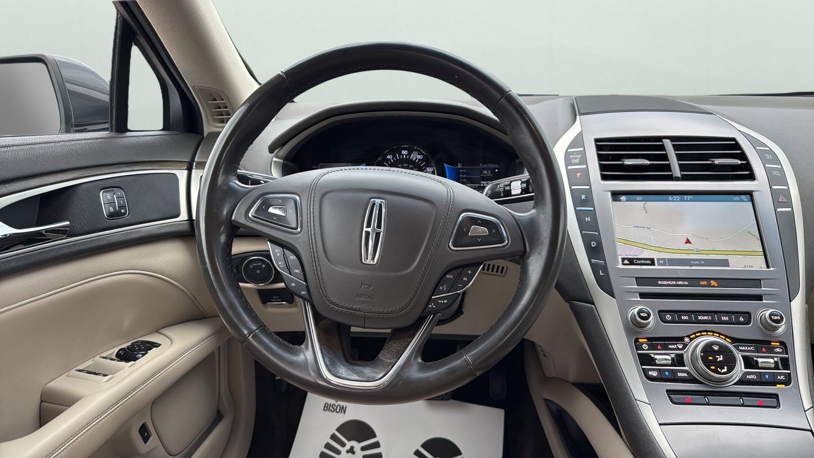 2018 Lincoln MKZ Hybrid Select