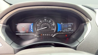 2018 Lincoln MKZ Hybrid Select