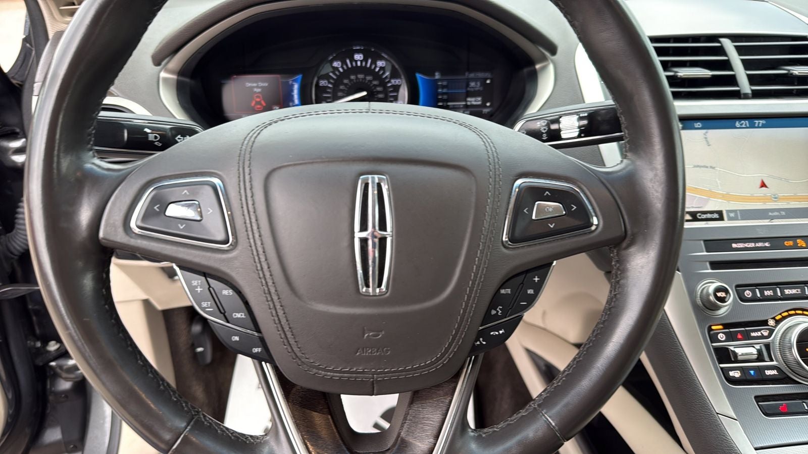 2018 Lincoln MKZ Hybrid Select