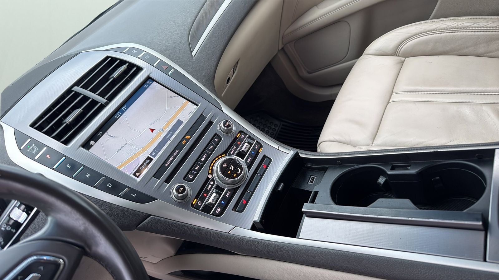 2018 Lincoln MKZ Hybrid Select