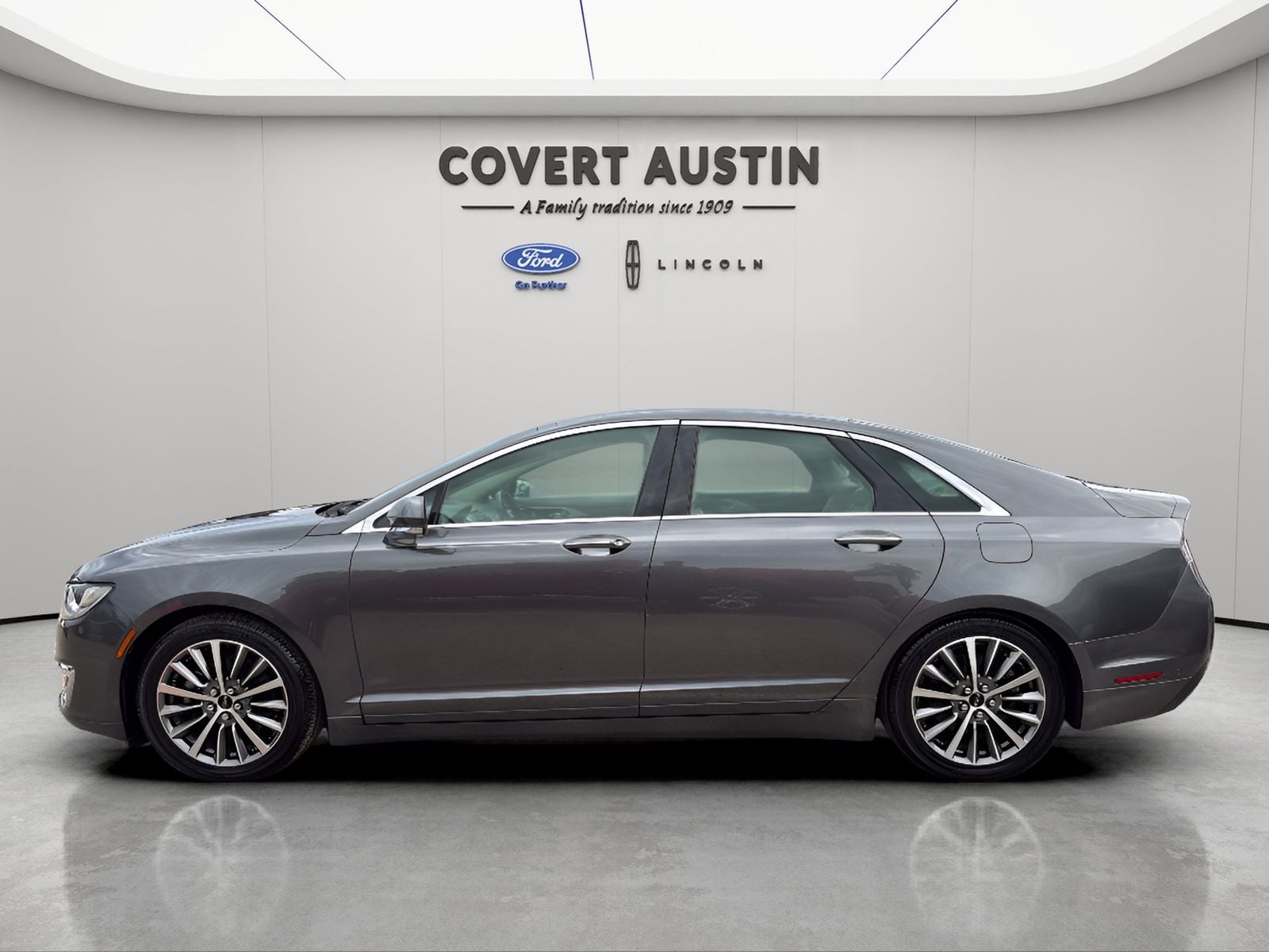 2018 Lincoln MKZ Hybrid Select