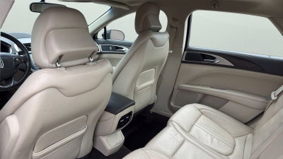 2018 Lincoln MKZ Hybrid Select