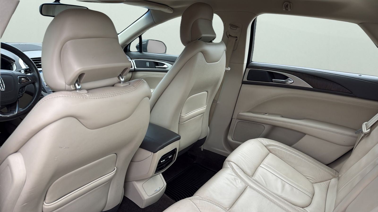 2018 Lincoln MKZ Hybrid Select
