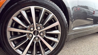 2018 Lincoln MKZ Hybrid Select