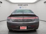 2018 Lincoln MKZ Hybrid Select