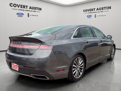 2018 Lincoln MKZ Hybrid Select