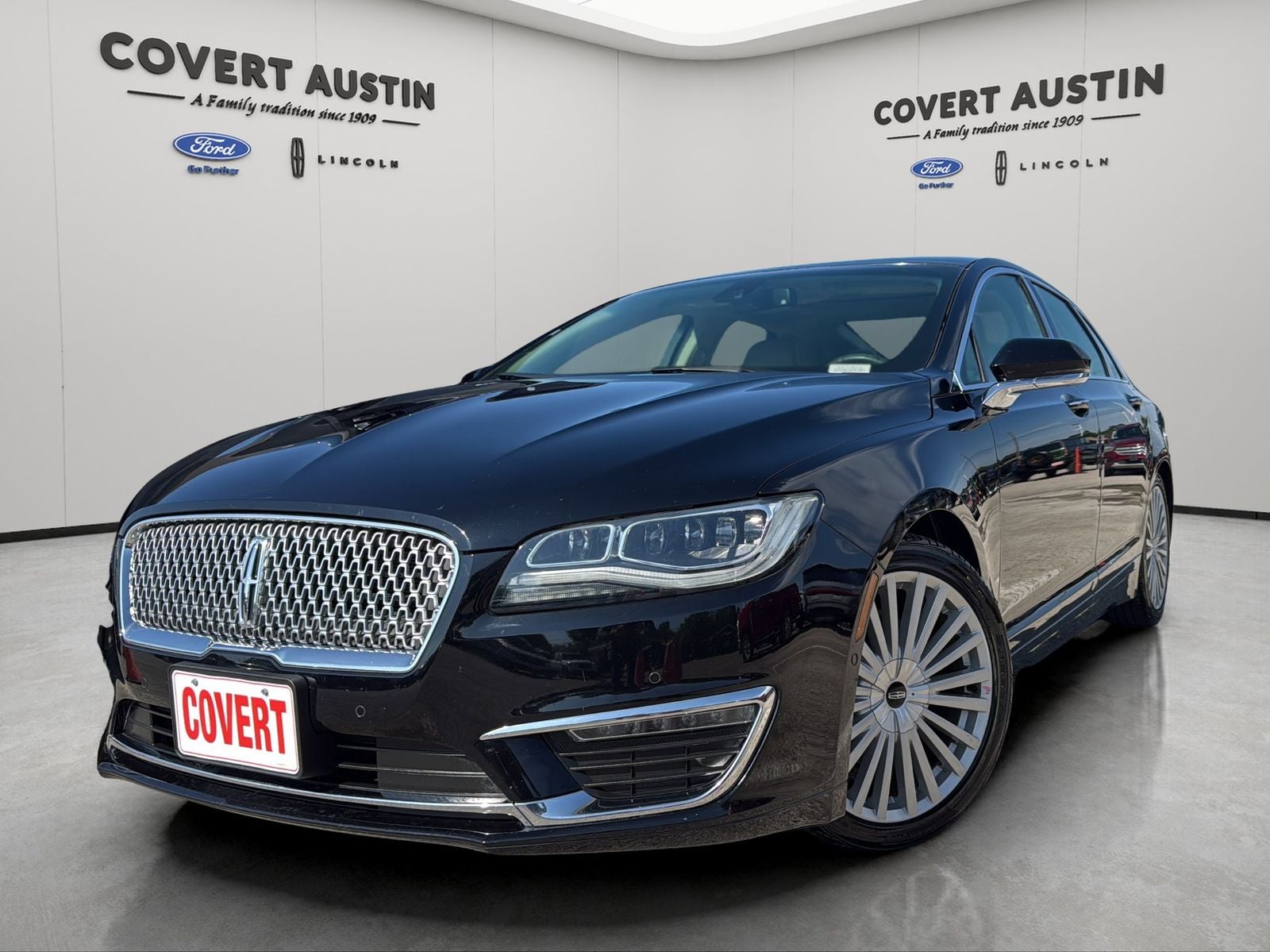 2017 Lincoln MKZ Hybrid Reserve FWD's photo