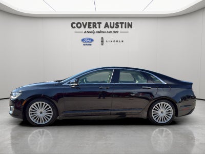 2017 Lincoln MKZ Hybrid Reserve