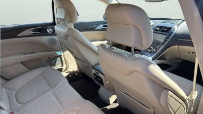 2017 Lincoln MKZ Hybrid Reserve
