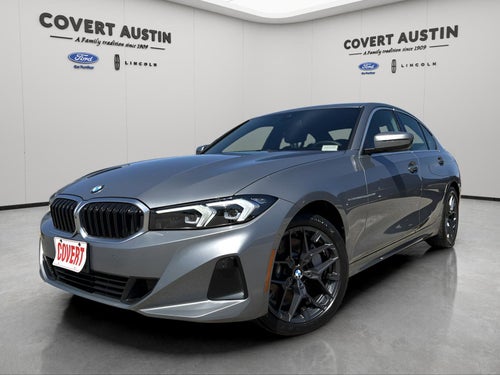 2025 BMW 3 Series 330i xDrive