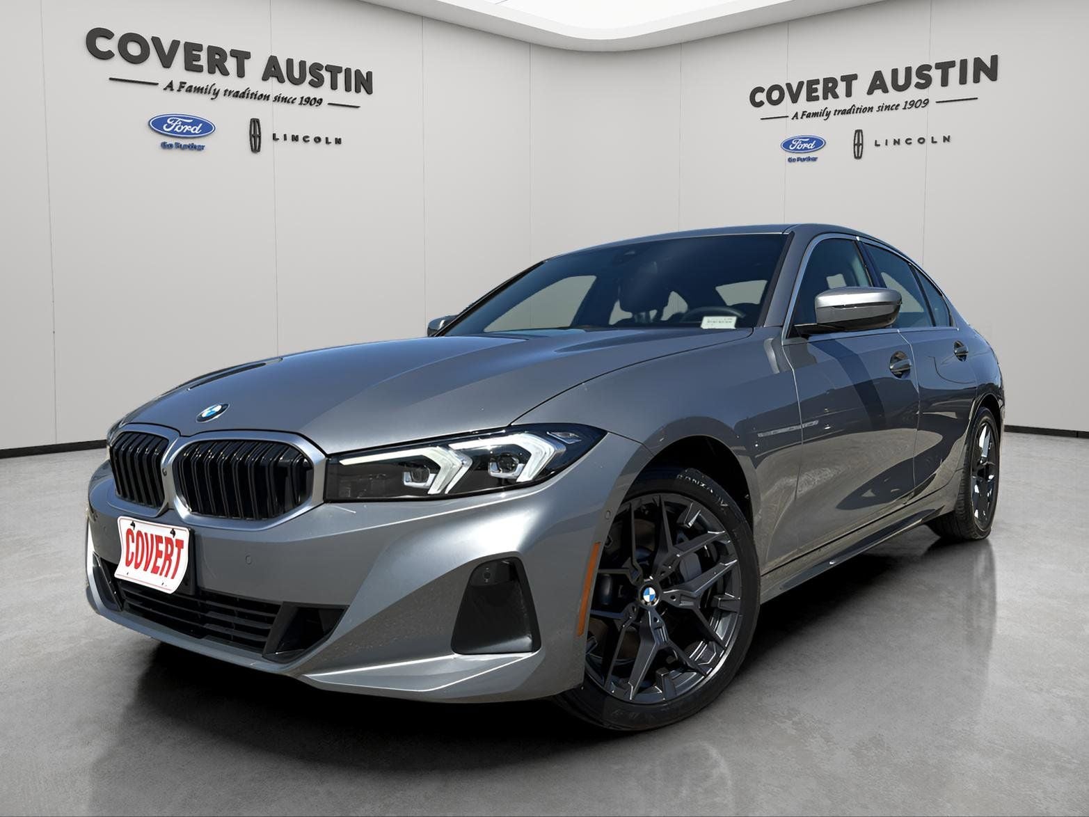 2025 BMW 3 Series 330i xDrive