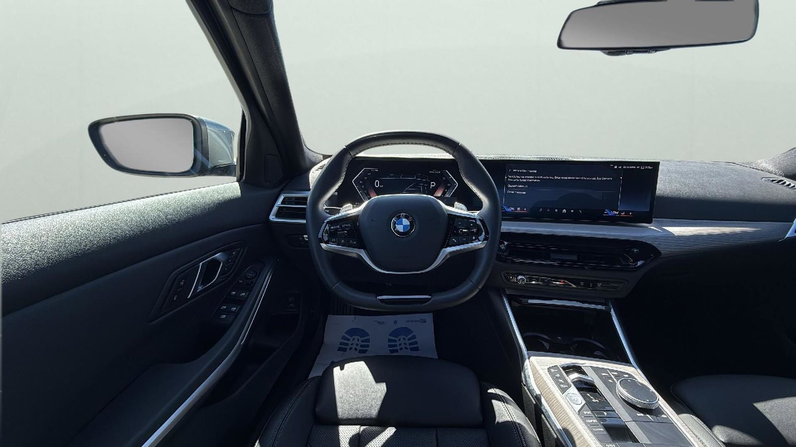 2025 BMW 3 Series 330i xDrive