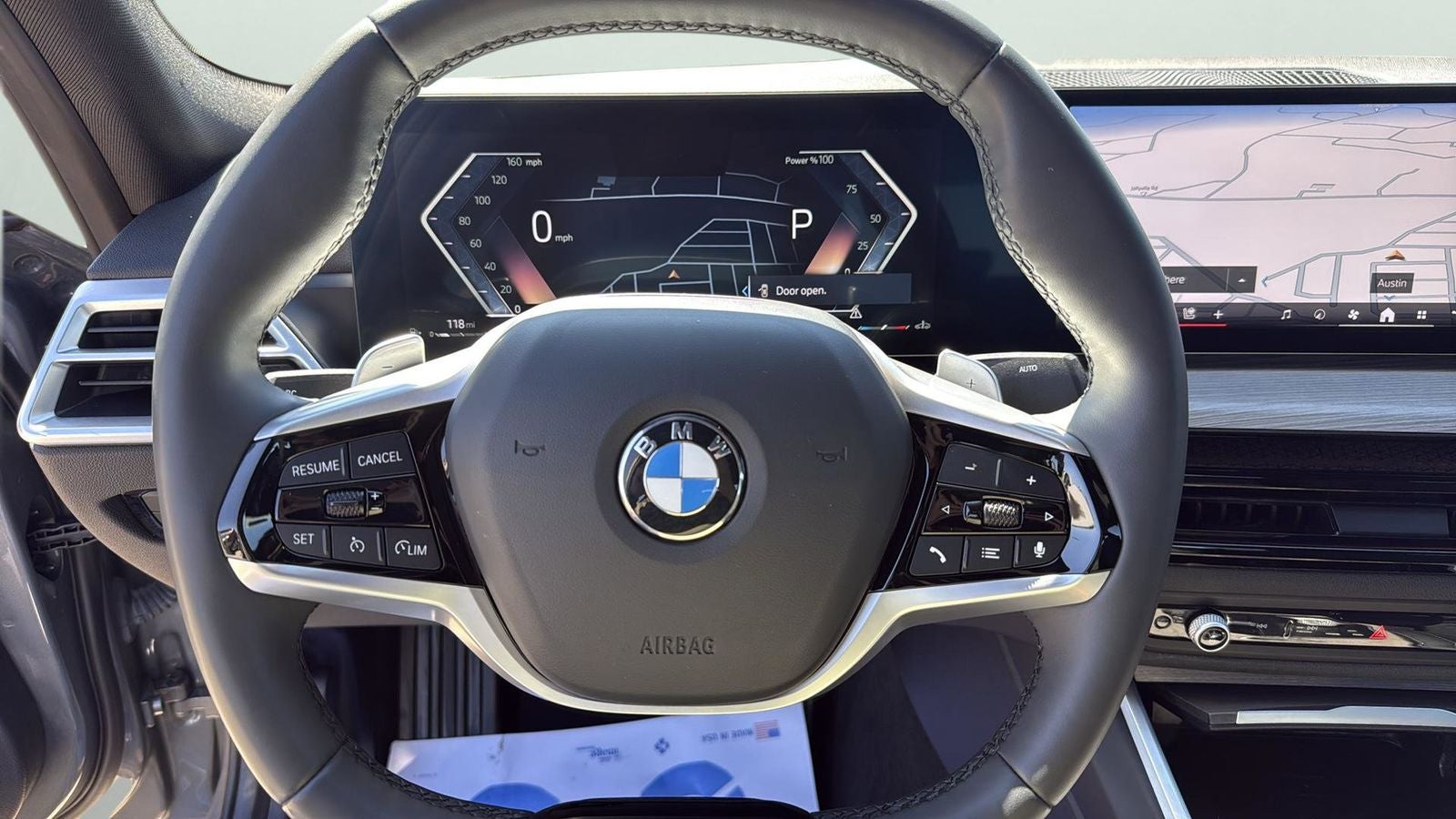 2025 BMW 3 Series 330i xDrive