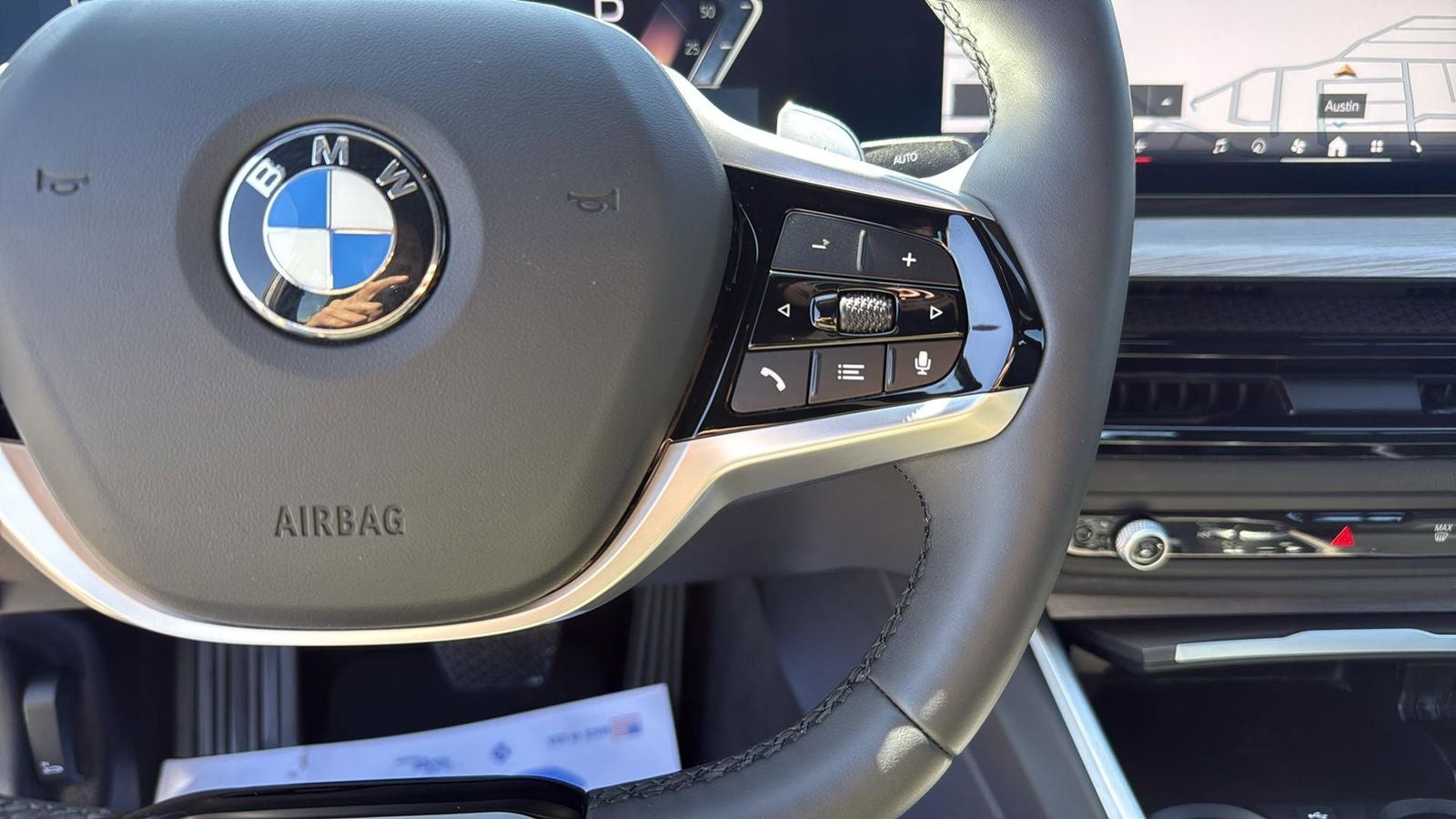 2025 BMW 3 Series 330i xDrive