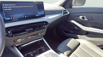 2025 BMW 3 Series 330i xDrive