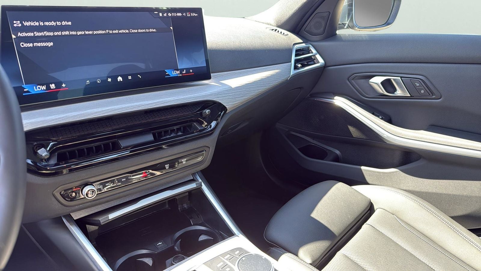 2025 BMW 3 Series 330i xDrive