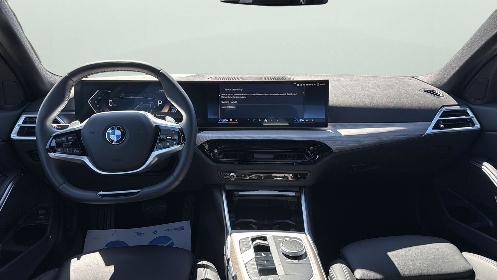 2025 BMW 3 Series 330i xDrive