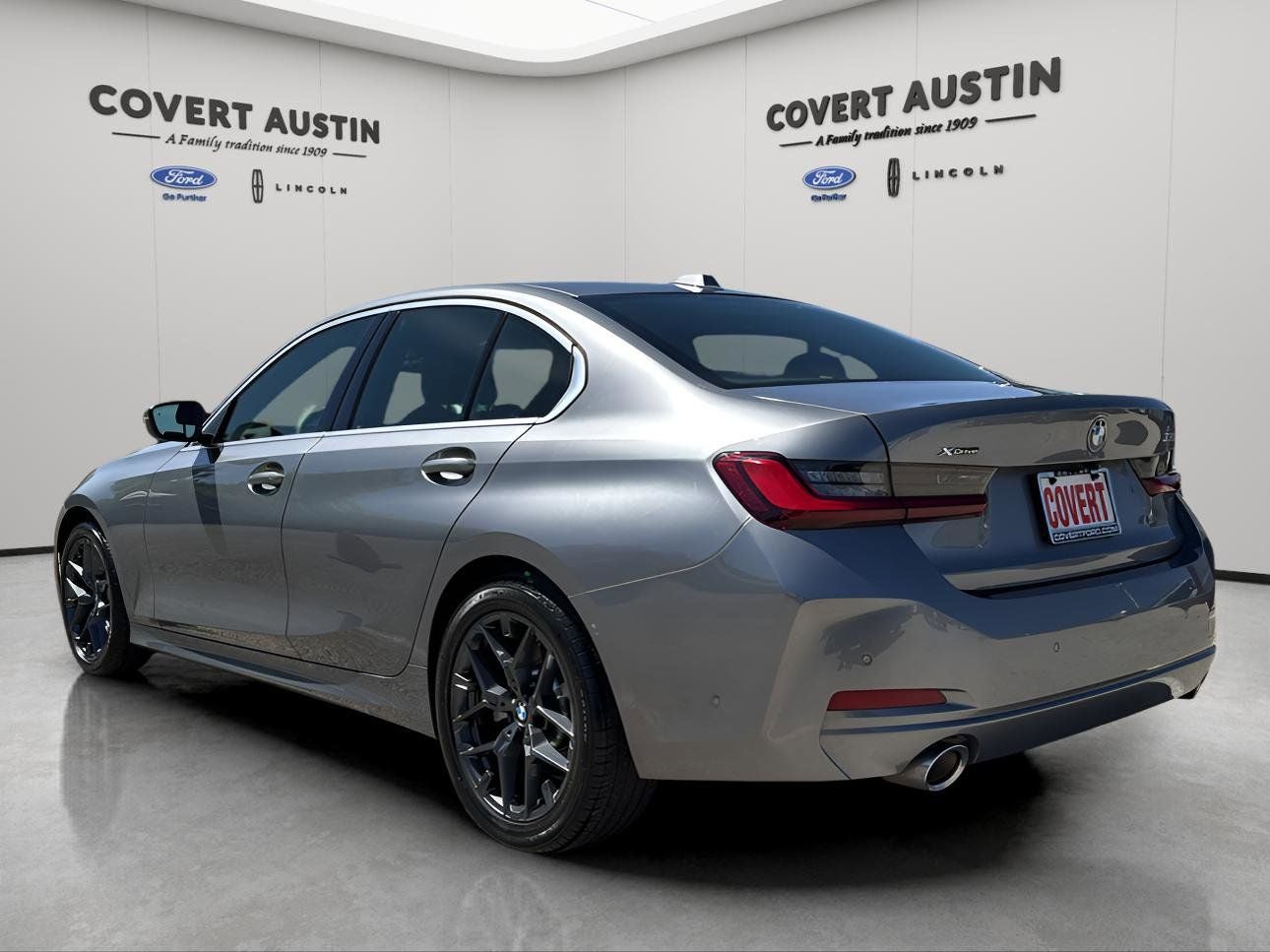 2025 BMW 3 Series 330i xDrive