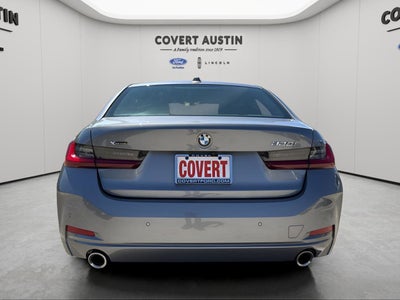 2025 BMW 3 Series 330i xDrive