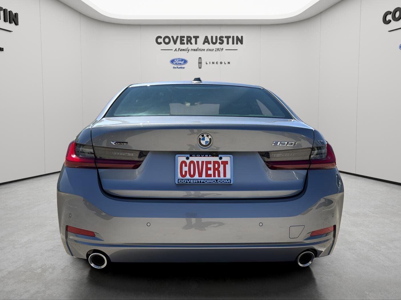 2025 BMW 3 Series 330i xDrive