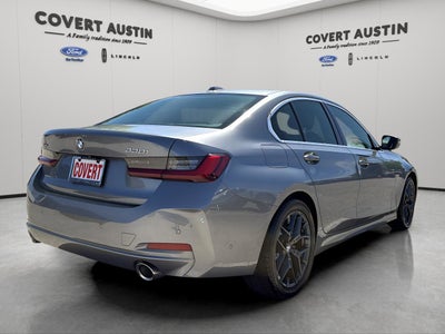 2025 BMW 3 Series 330i xDrive