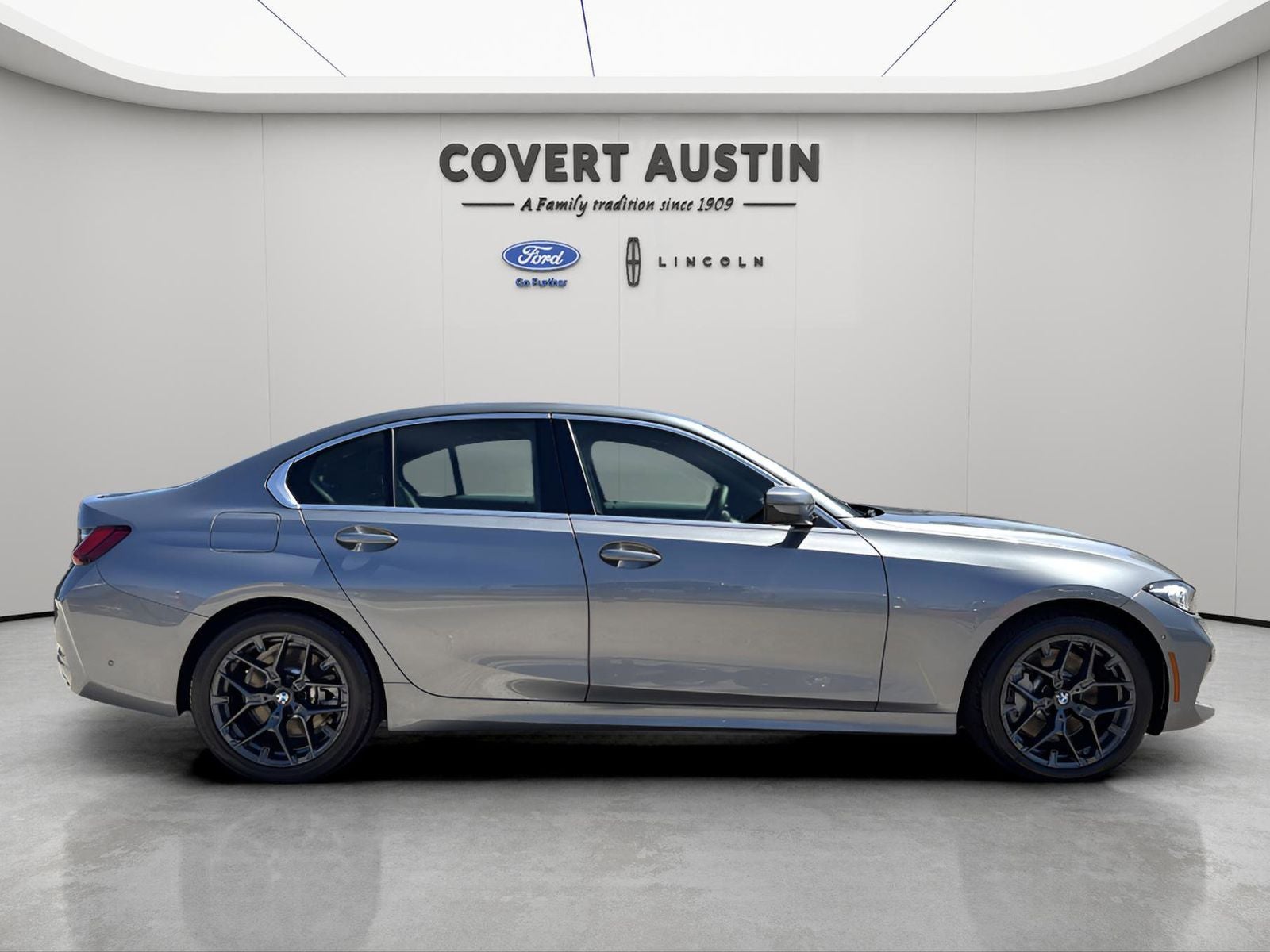 2025 BMW 3 Series 330i xDrive