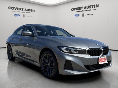2025 BMW 3 Series 330i xDrive