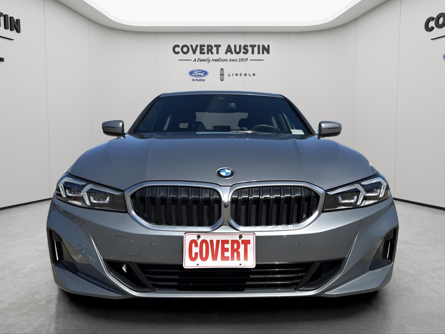 2025 BMW 3 Series 330i xDrive