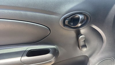 2018 Nissan Versa 1.6 S Plus
