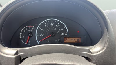 2018 Nissan Versa 1.6 S Plus
