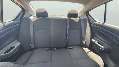 2018 Nissan Versa 1.6 S Plus