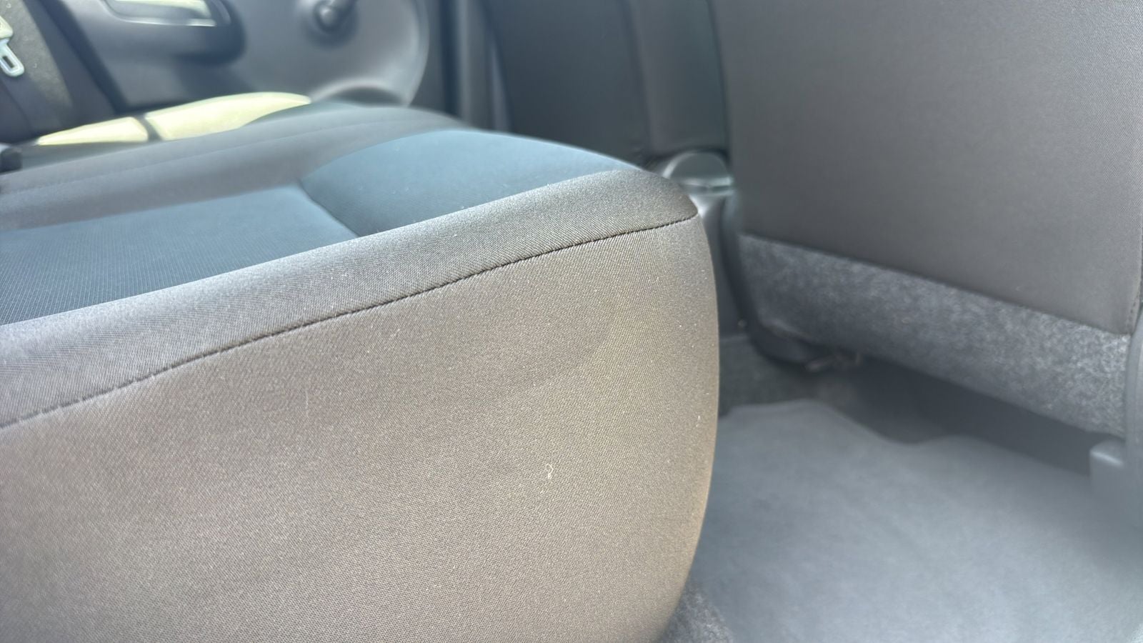 2018 Nissan Versa 1.6 S Plus