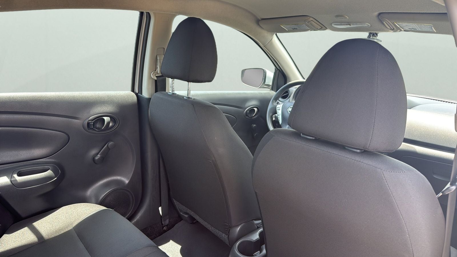 2018 Nissan Versa 1.6 S Plus