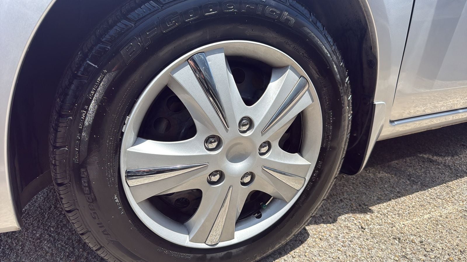 2018 Nissan Versa 1.6 S Plus
