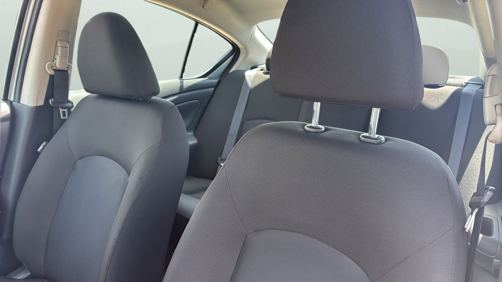2018 Nissan Versa 1.6 S Plus