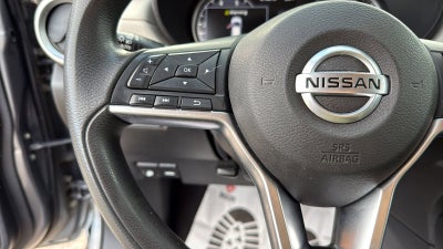 2021 Nissan Versa 1.6 SV