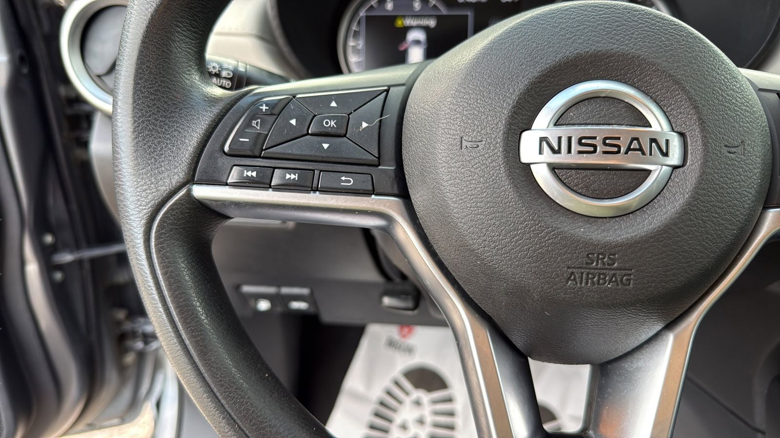 2021 Nissan Versa 1.6 SV