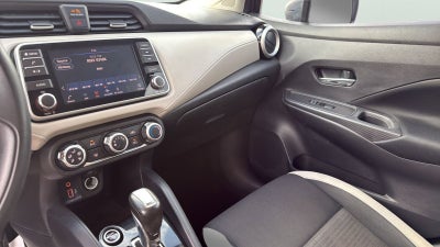 2021 Nissan Versa 1.6 SV