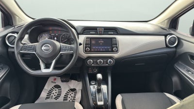 2021 Nissan Versa 1.6 SV