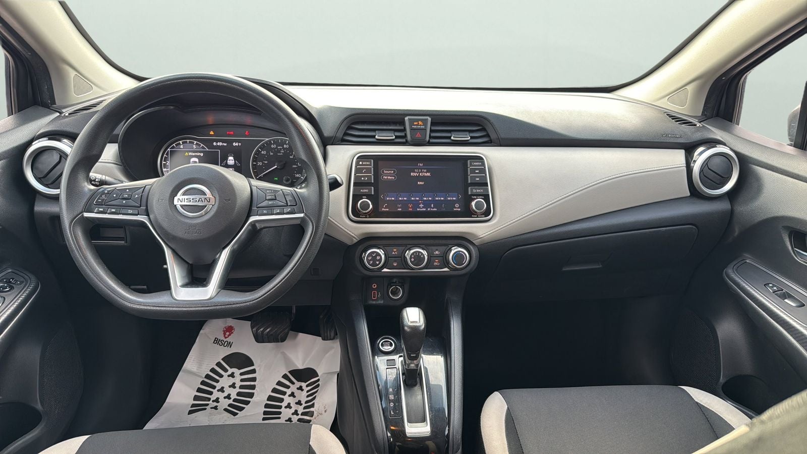 2021 Nissan Versa 1.6 SV