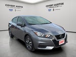 2021 Nissan Versa 1.6 SV