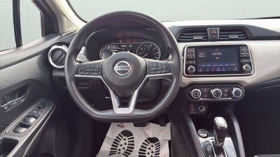 2021 Nissan Versa 1.6 SV