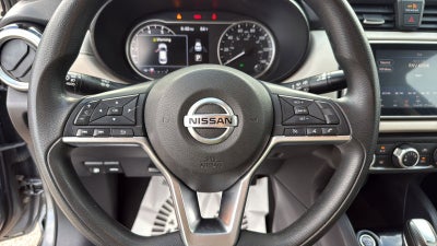 2021 Nissan Versa 1.6 SV