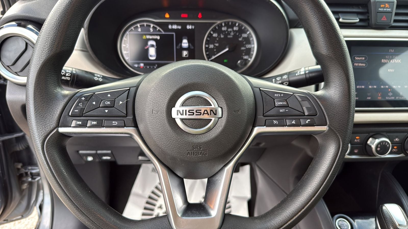 2021 Nissan Versa 1.6 SV